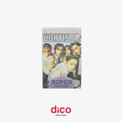 CORTIS - LOMOCARD (92PCS) -...
