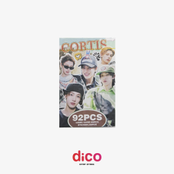 CORTIS - LOMOCARD (92PCS) -...