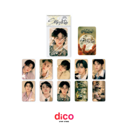 STRAY KIDS - Set lomocards...