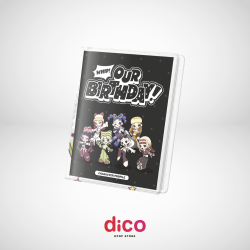 [A PEDIDO] OURBIRTHDAY -...