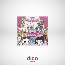 [A PEDIDO] OURBIRTHDAY -...