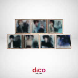 [PREVENTA] CLOSE YOUR EYES...