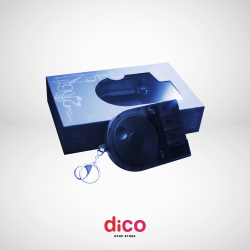 [PREVENTA] CLOSE YOUR EYES...