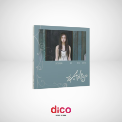 [PREVENTA] JEON YUJIN -...