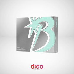 [PREVENTA] YUHZ - B (B ver.)