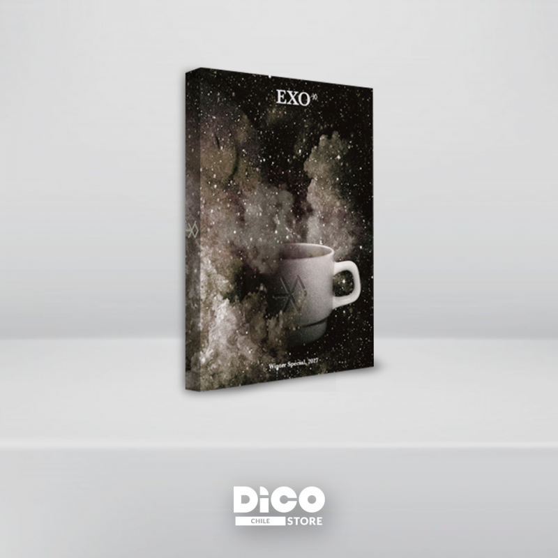 EXO - Universe (2017 Winter Special Album)