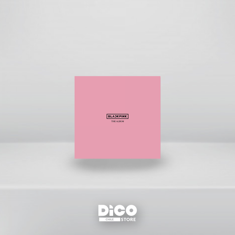 BLACKPINK - THE ALBUM (Ver. 2) BLACKPINK - THE ALBUM (Ver. 2)