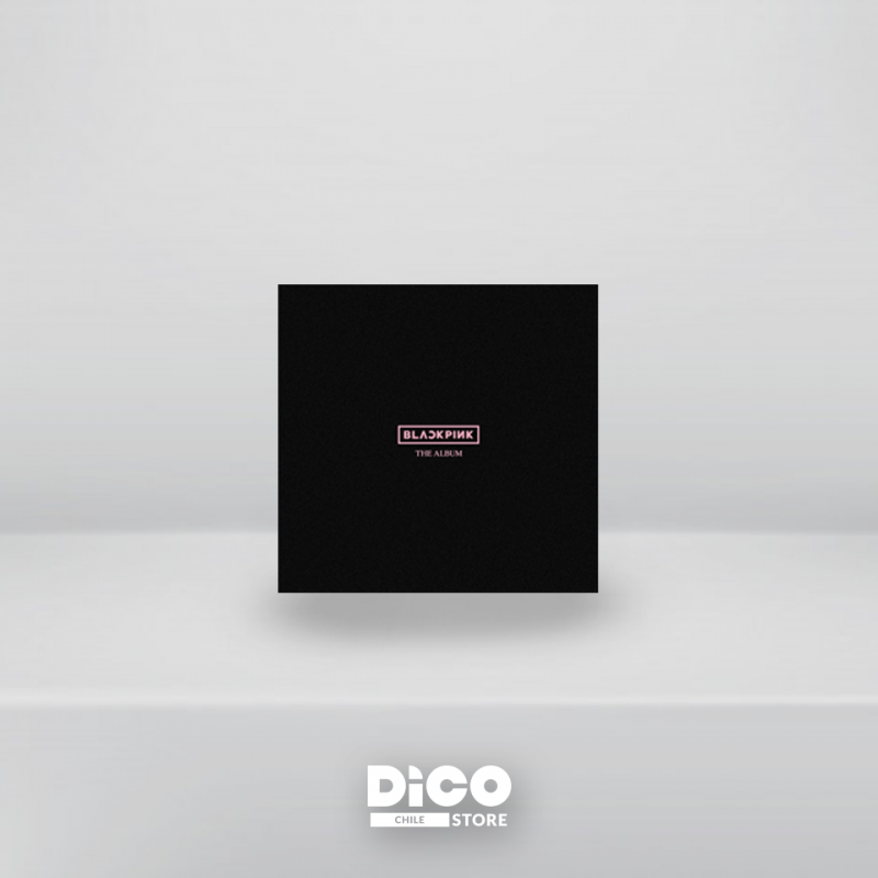 BLACKPINK - THE ALBUM (Ver. 1) BLACKPINK - THE ALBUM (Ver. 1)