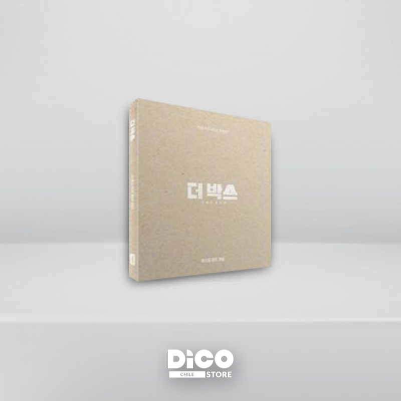 [AGOTADO] THE BOX OST - THE BOX OST [Album] (Trak list : CHANYEOL)