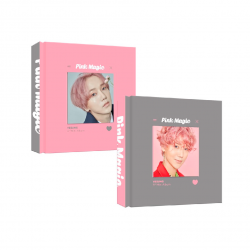 YESUNG - Pink Magic [Mini Album Vol.3] (Random Ver.)