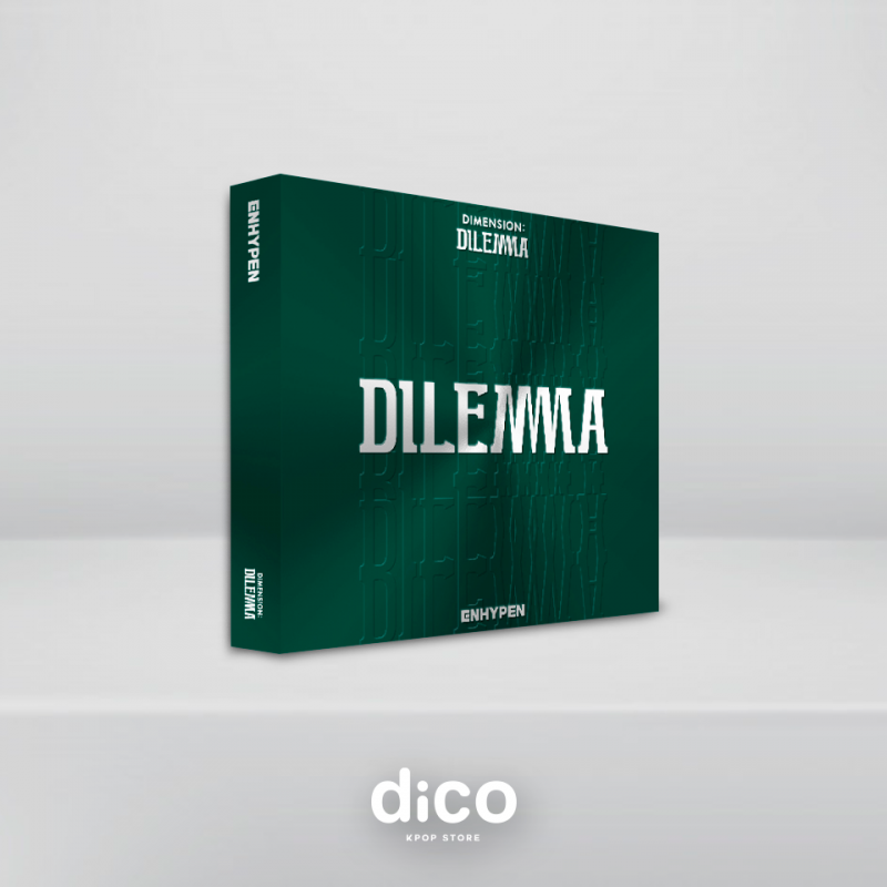 ENHYPEN - DIMENSION : DILEMMA (1st Album) (ESSENTIAL Ver.)