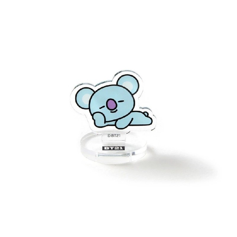 BT21 - Figuras magnéticas coleccionables