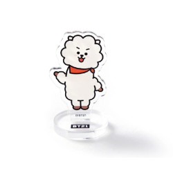 BT21 - Figuras magnéticas coleccionables 