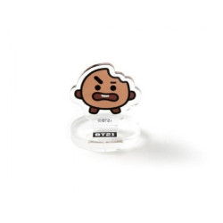 BT21 - Figuras magnéticas coleccionables 