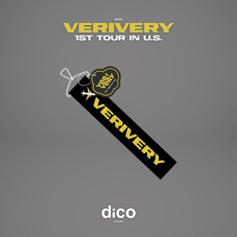[VERIVERY EVENT] Nametag Bordado