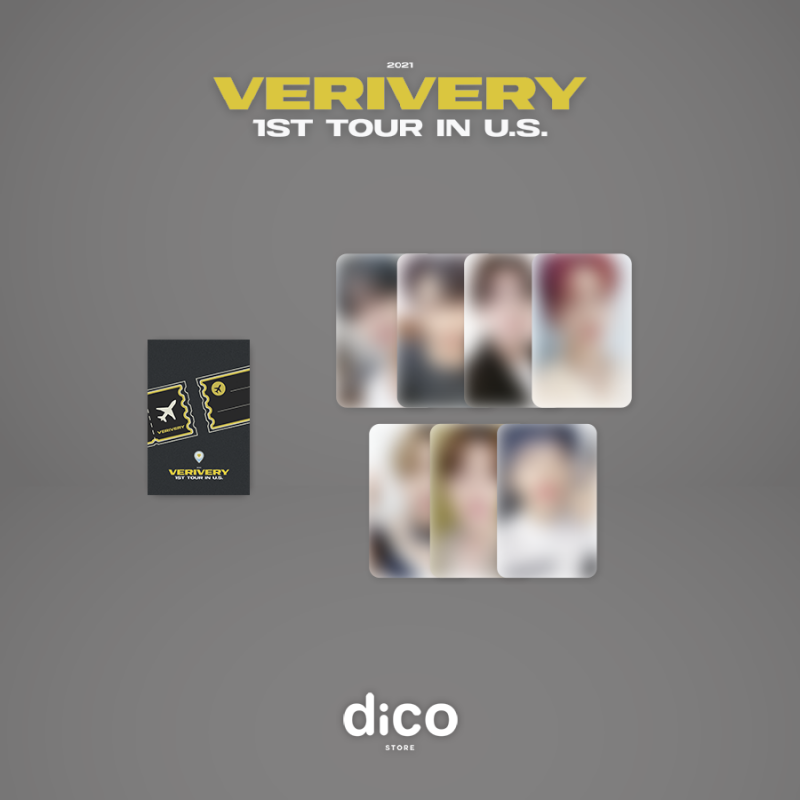 [VERIVERY EVENT] Photocard Exclusiva