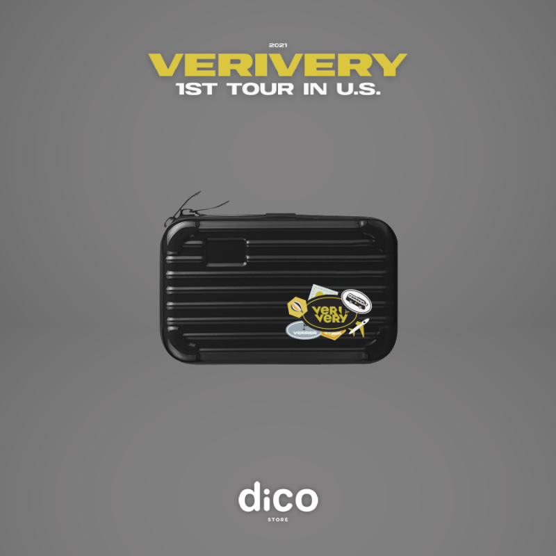 VERIVERY - Pouch Estilo Maleta VERIVERY - Pouch Estilo Maleta