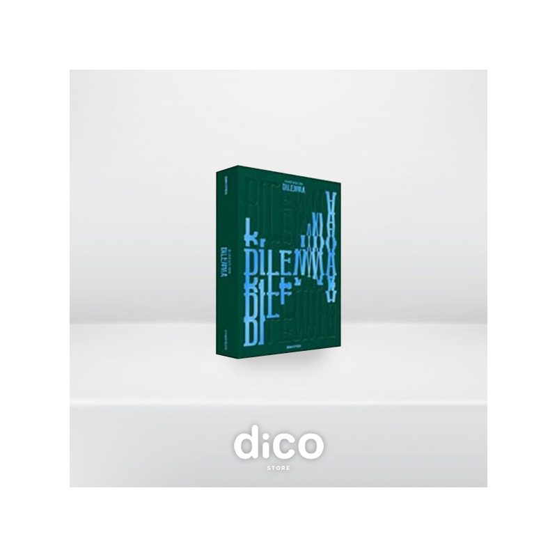 [2DA SEL.] ENHYPEN - DIMENSION : DILEMMA (1st Album)