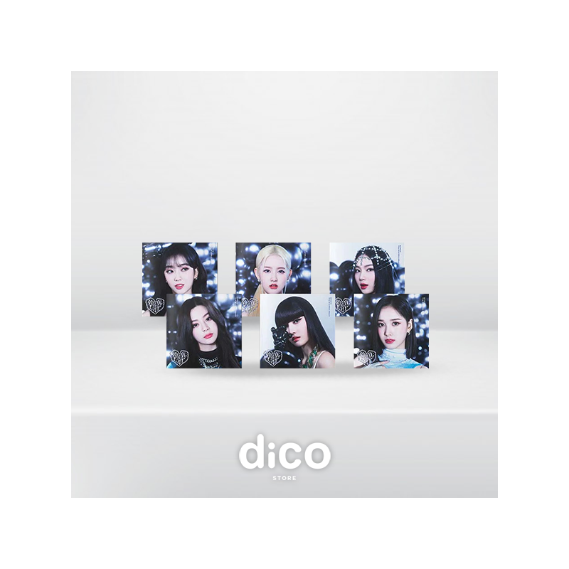 STAYC - YOUNG-LUV.COM (JEWEL CASE Ver.) STAYC - YOUNG-LUV.COM (JEWEL CASE Ver.)