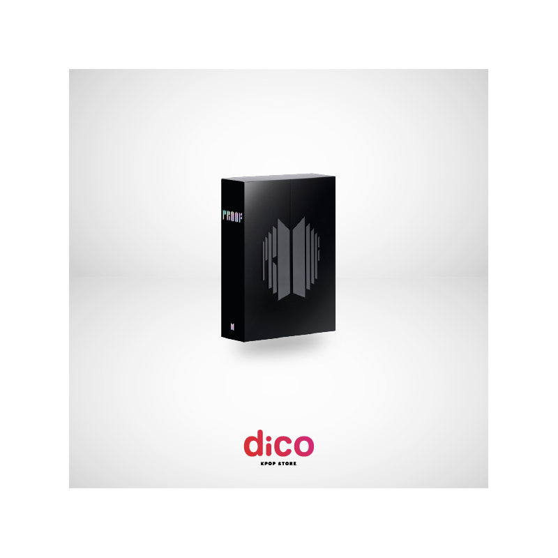 [AGOTADO][2DA SEL] BTS - ANTHOLOGY ALBUM PROOF (Standard Edition)