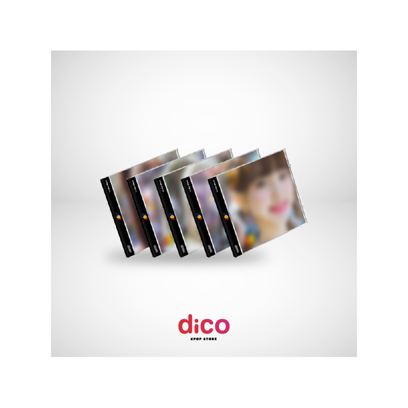 Woo!ah! - JOY (1st Mini Album) (Jewel ver.) (Random Ver.) Woo!ah! - JOY (1st Mini Album) (Jewel ver.) (Random Ver.)