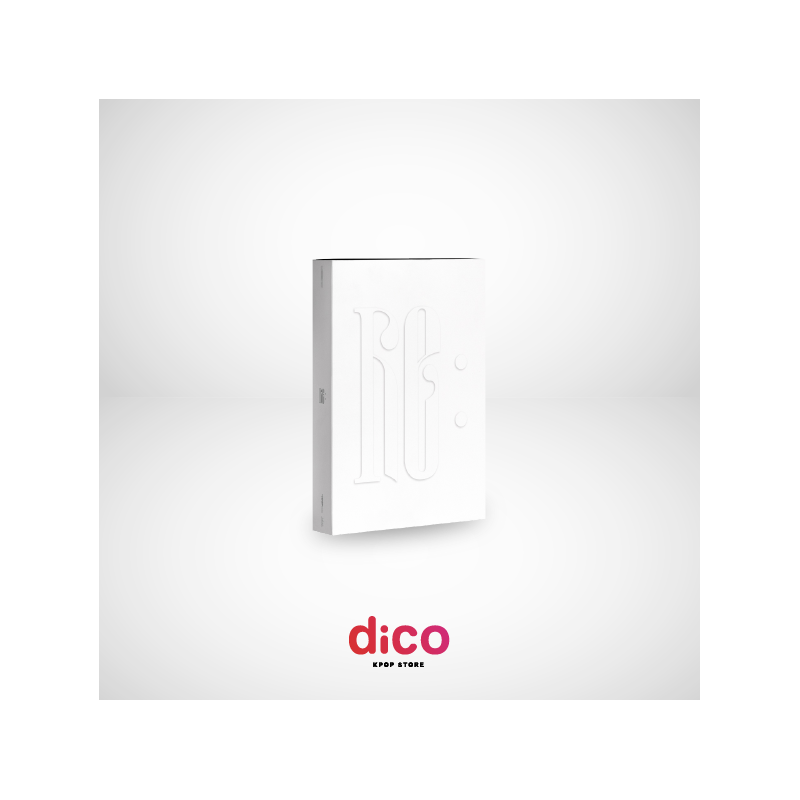 [INCLUYE LUCKY DRAW] KARD - Re: (5th Mini Album)