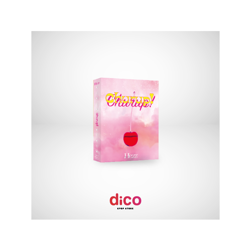 HEZZ - Churup! (Single Album) HEZZ - Churup! (Single Album)
