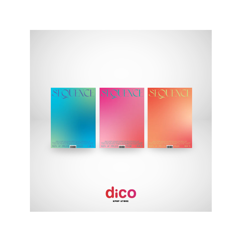 WJSN - Sequence