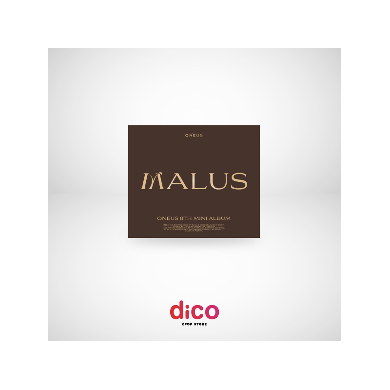 ONEUS - MALUS (8th Mini Album) (POCA Ver.)