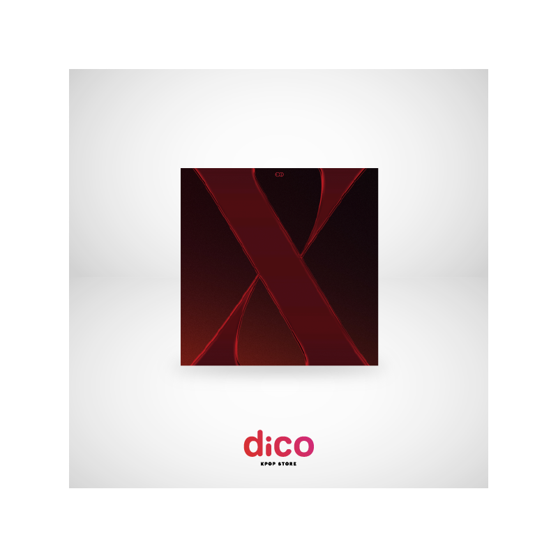 EXID - 10th Anniversary Single 'X'