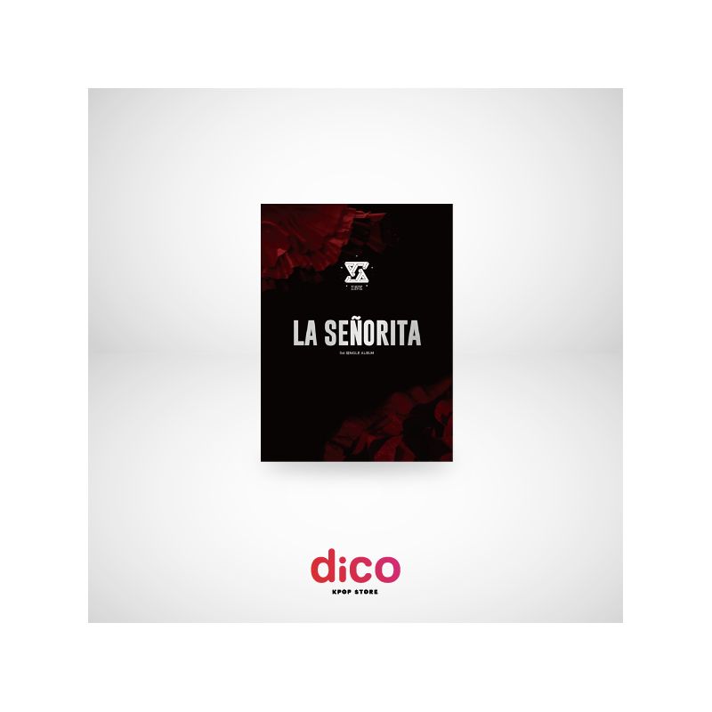 MUSTB - La Señorita (3rd Single Album) MUSTB - La Señorita (3rd Single Album)