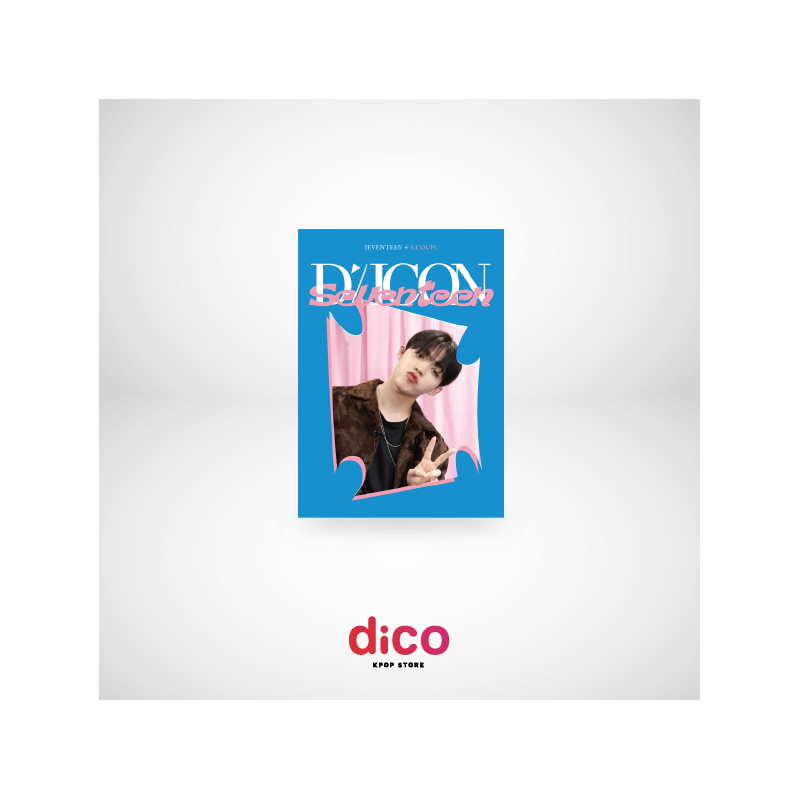 SEVENTEEN - DICON D'FESTA MINI EDITION