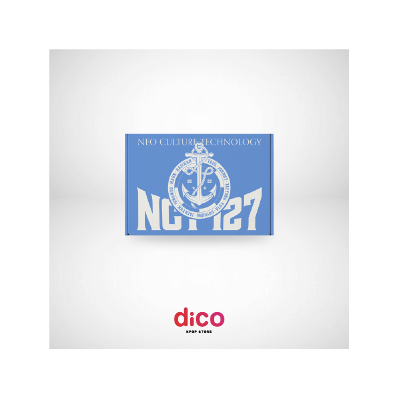 NCT 127 - 2023 NCT 127 SEASON&#039;S GREETINGS