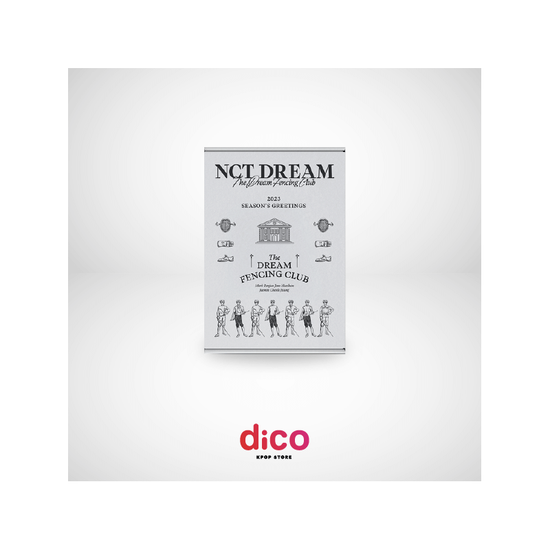 NCT DREAM - 2023 SEASONS GREETINGS NCT DREAM - 2023 SEASONS GREETINGS