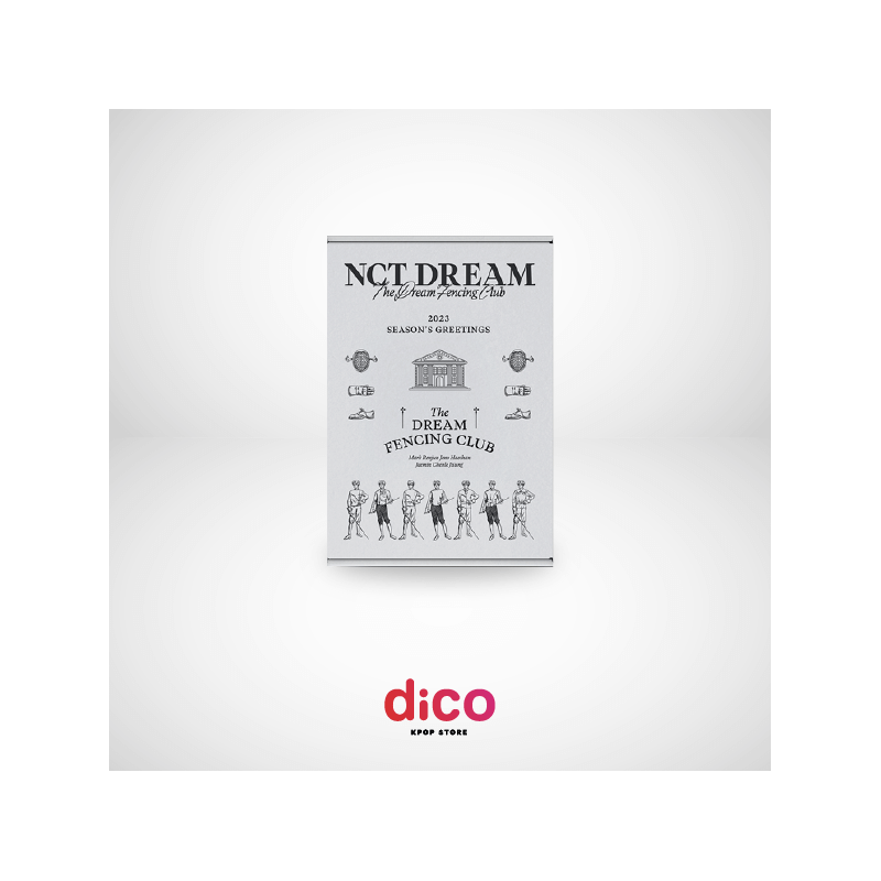 NCT DREAM - 2023 NCT DREAM SEASON&#039;S GREETINGS