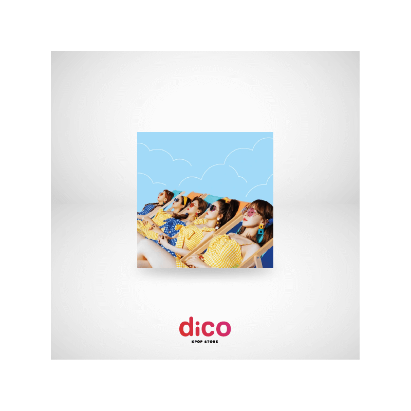 RED VELVET - SUMMER MAGIC RED VELVET - SUMMER MAGIC