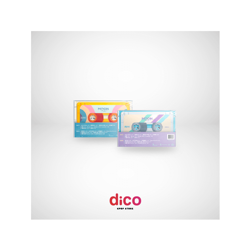 DAY6 - MOONRISE (Cassette Tape Ver.) (Random Ver.)