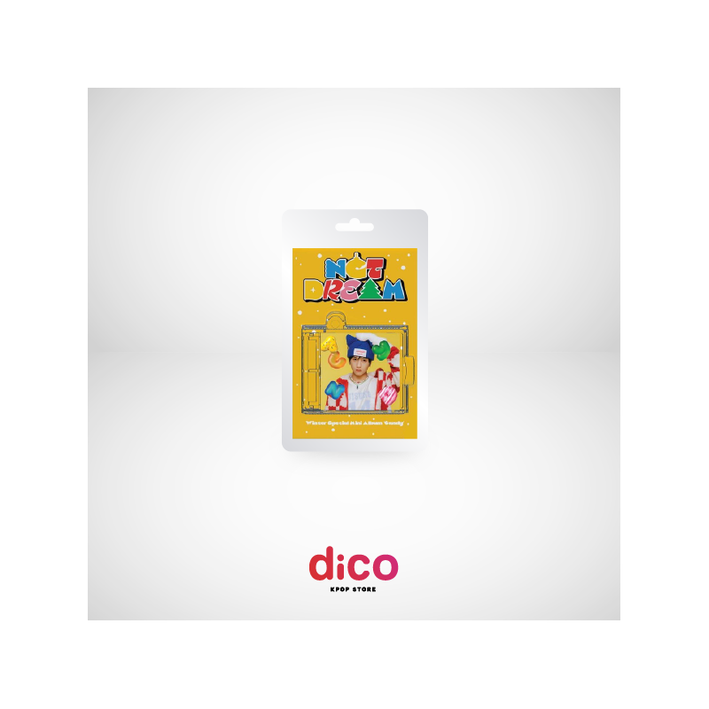 [AGOTADO] NCT DREAM - Candy Winter Special Mini Album (SMini Ver.)
