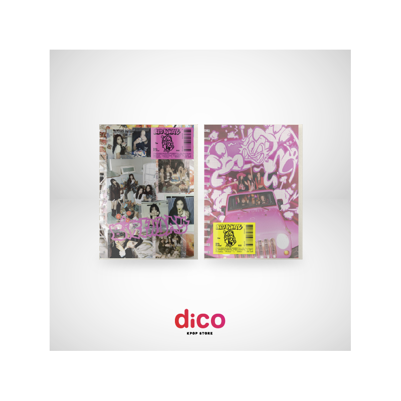RED VELVET - The ReVe Festival 2022 Birthday (Photobook Ver.)