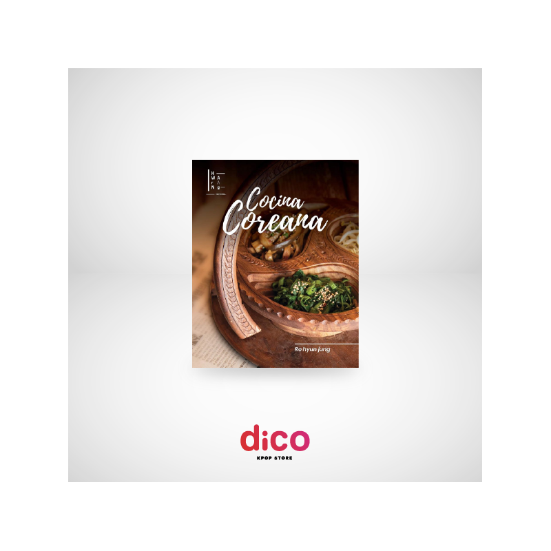 [AGOTADO] Cocina Coreana