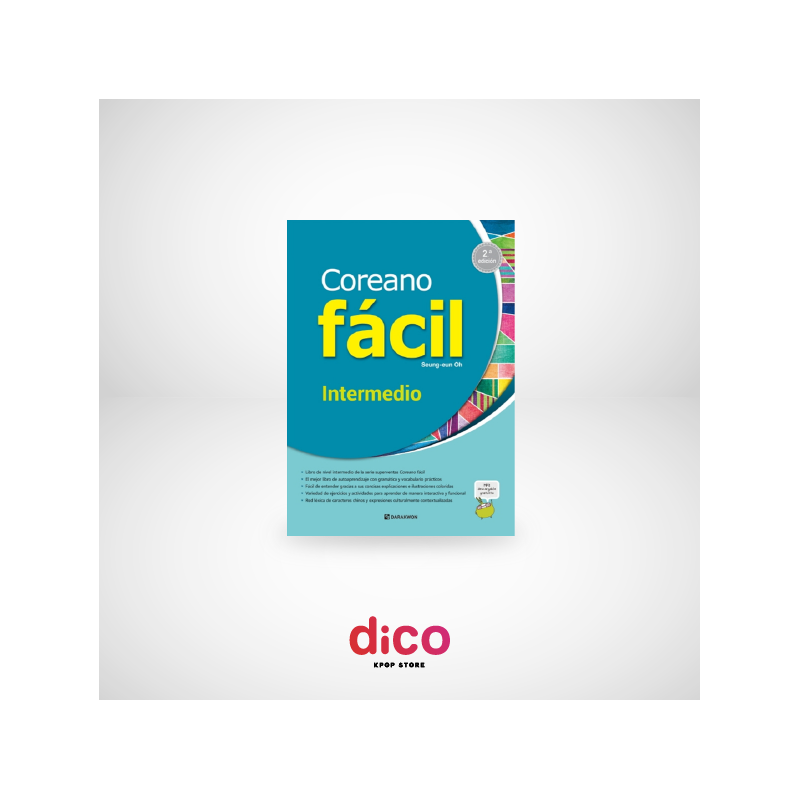 Coreano facil Intermedio Coreano facil Intermedio