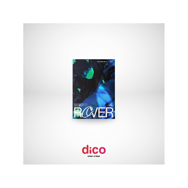 KAI - Rover (3rd Mini Album)(SLEEVE Ver.)