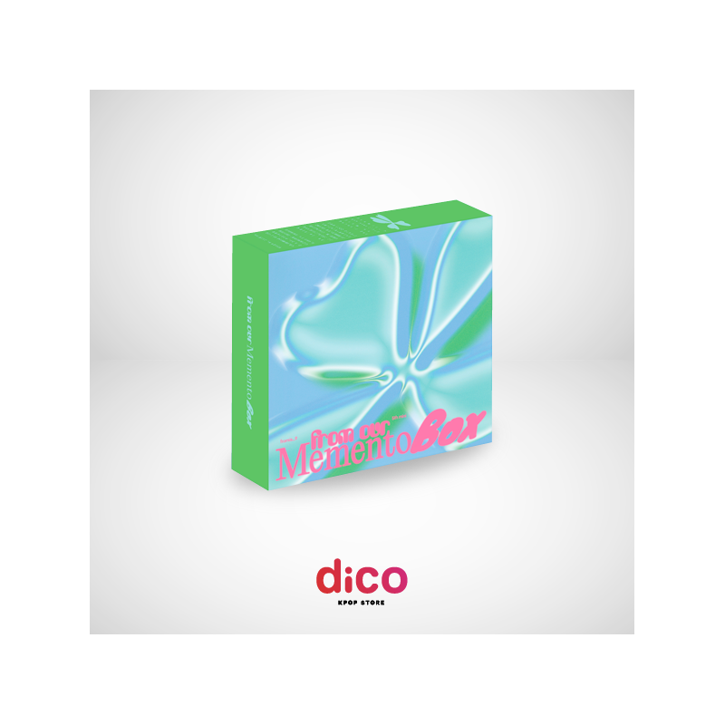 FROMIS_9 - from our Memento Box (Kihno Ver.) FROMIS_9 - from our Memento Box (Kihno Ver.)