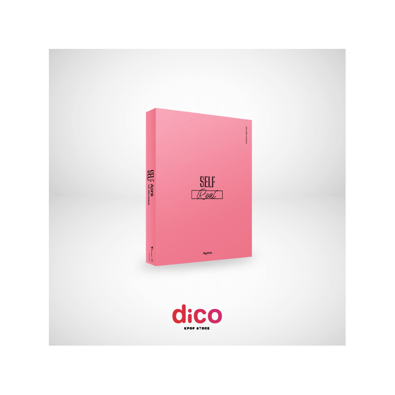 APINK - SELF (10th Mini Album) (Real ver.)