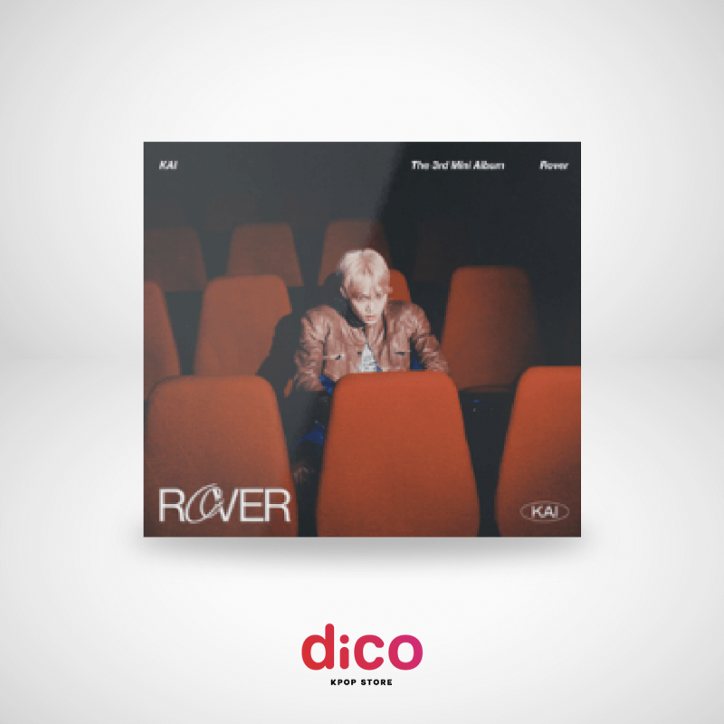 KAI - Rover (3rd Mini Album)(Digipack Ver.)