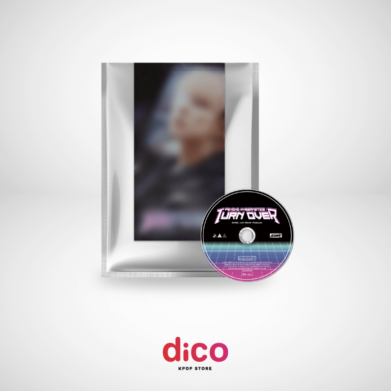 ONEWE: GIUK - Psycho Xybernetics: TURN OVER
