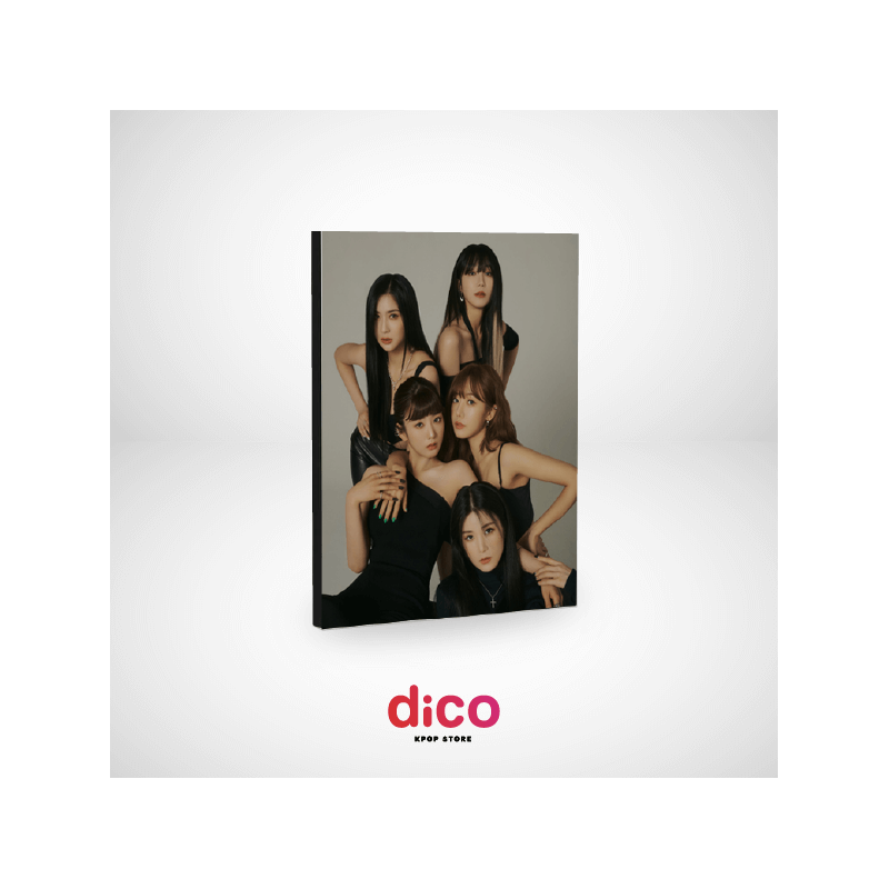 APINK - SELF (10th Mini Album) (April 2023 Magazine Ver.) APINK - SELF (10th Mini Album) (April 2023 Magazine Ver.)