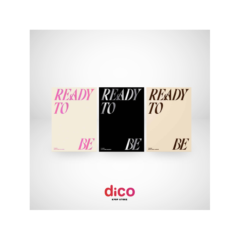 TWICE - READY TO BE
