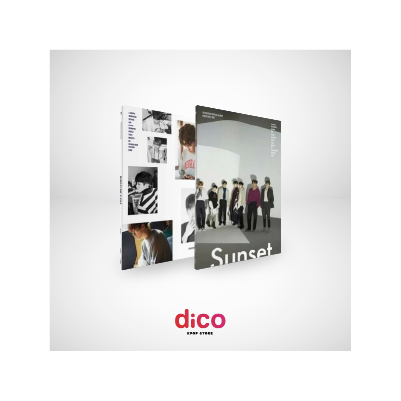 [RELANZAMIENTO] SEVENTEEN - DIRECTOR'S CUT