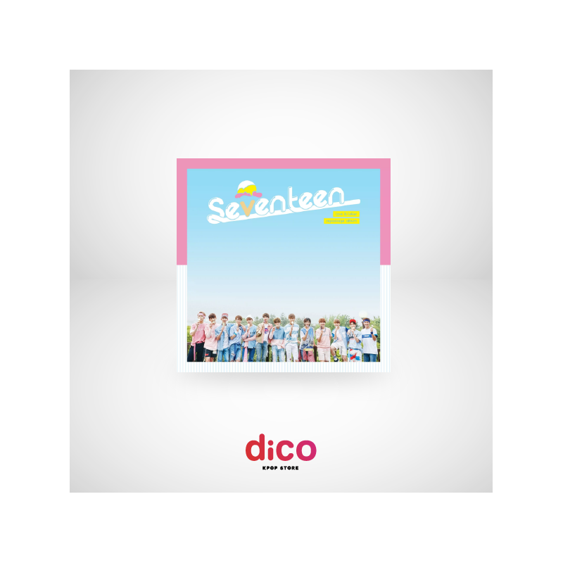 [RELANZAMIENTO] SEVENTEEN - LOVE & LETTER